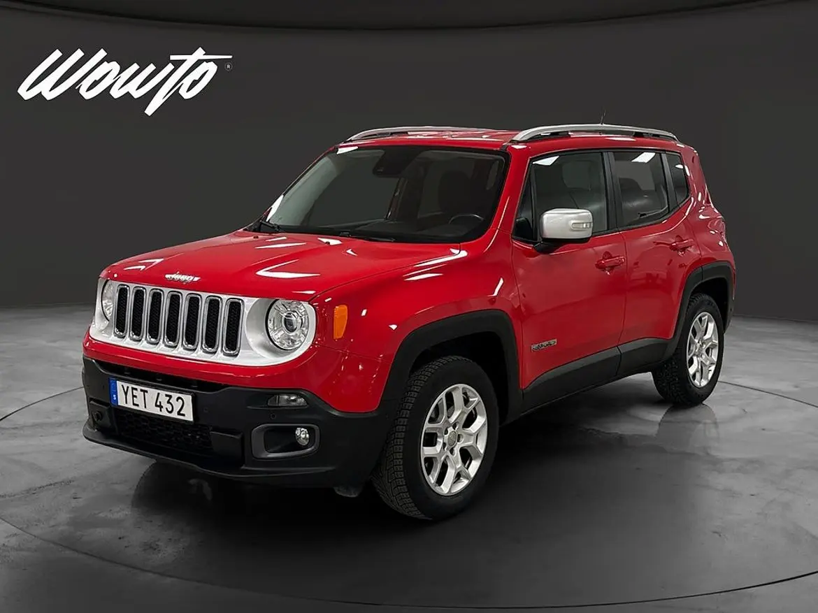 Jeep Renegade 2016