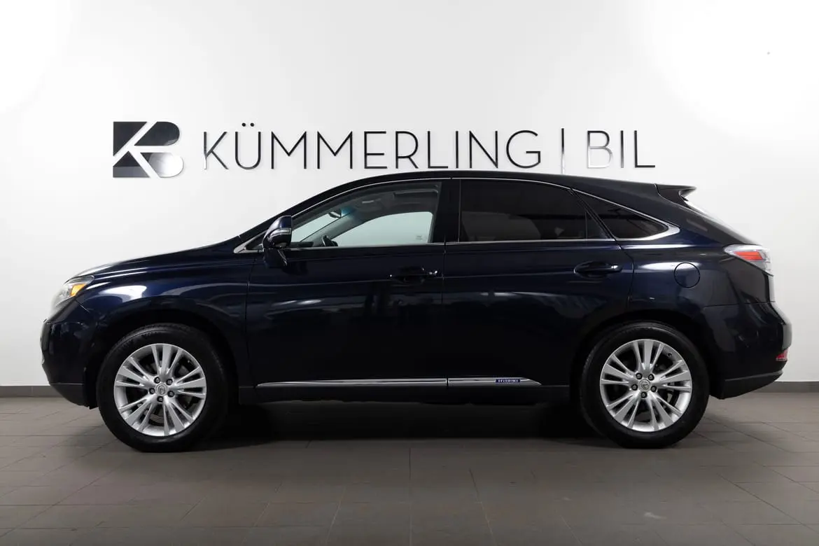 Lexus RX 2010