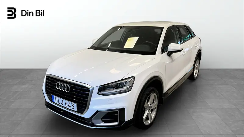 Audi Q2 2019