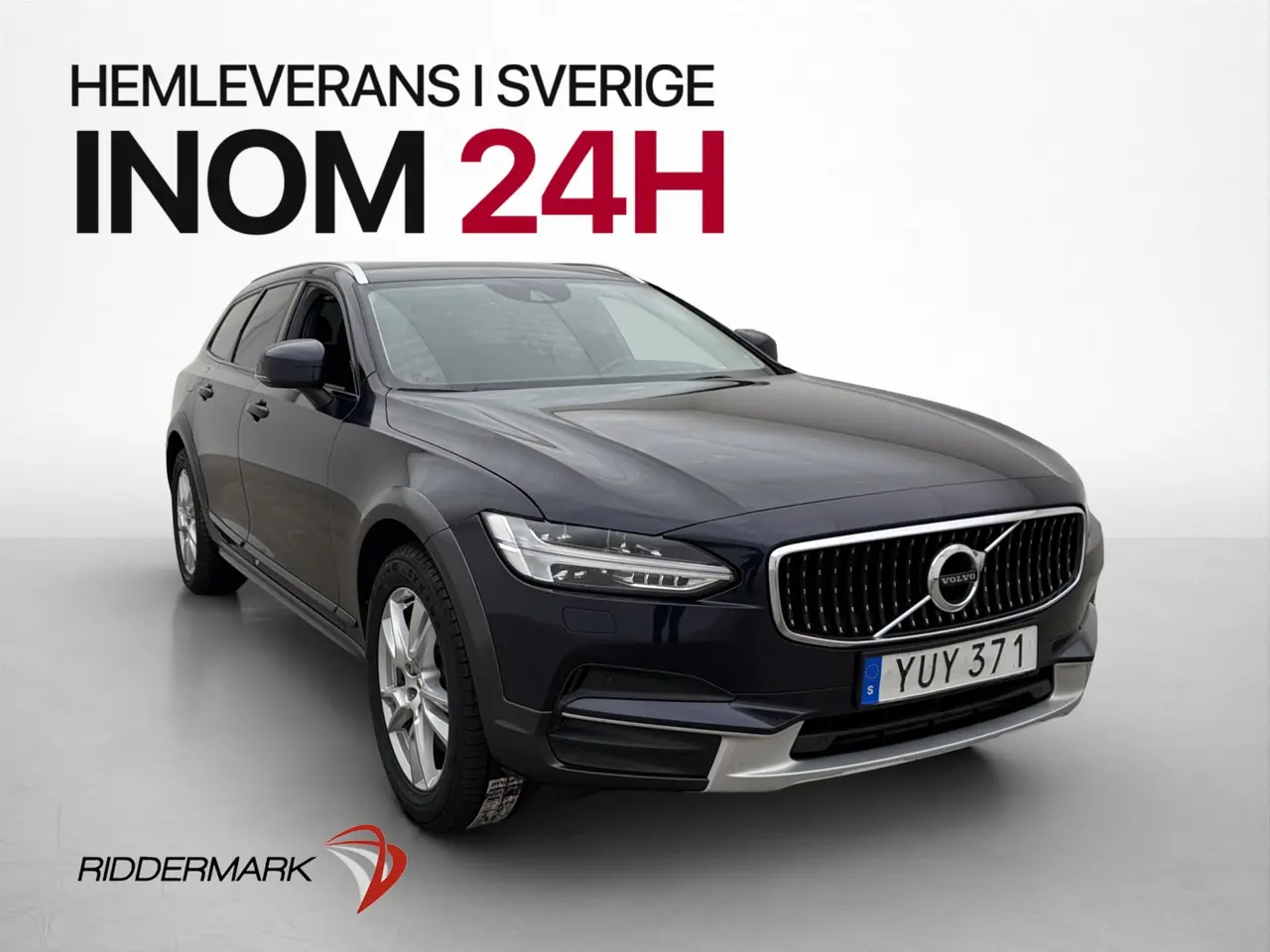 Volvo V90 2019