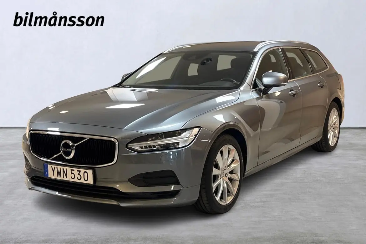 Volvo V90 2019