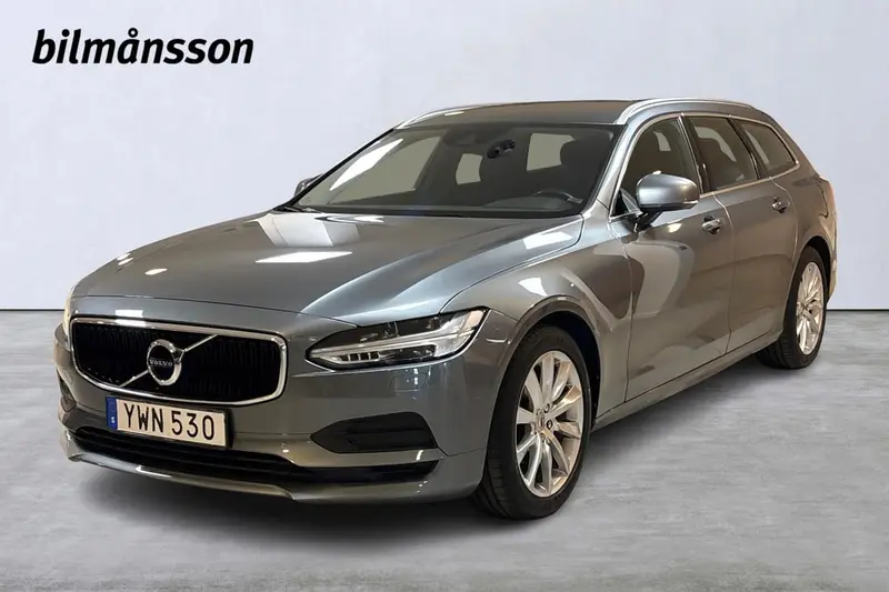 Volvo V90 2019