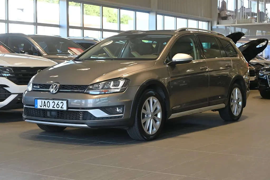 Volkswagen Golf 2017