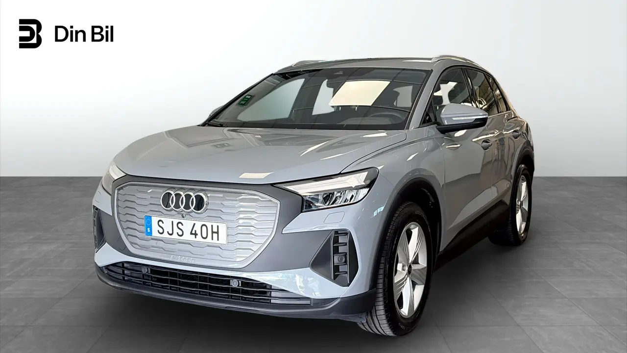 Audi Q4 e-tron 2024
