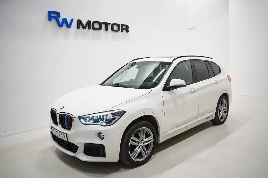 BMW X1 2019