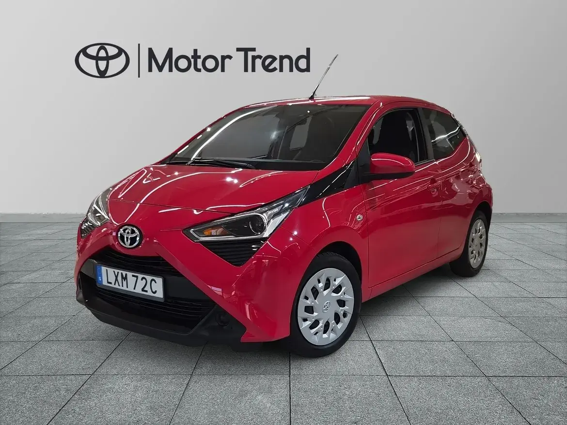 Toyota Aygo 2020