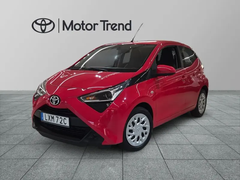 Toyota Aygo 2020
