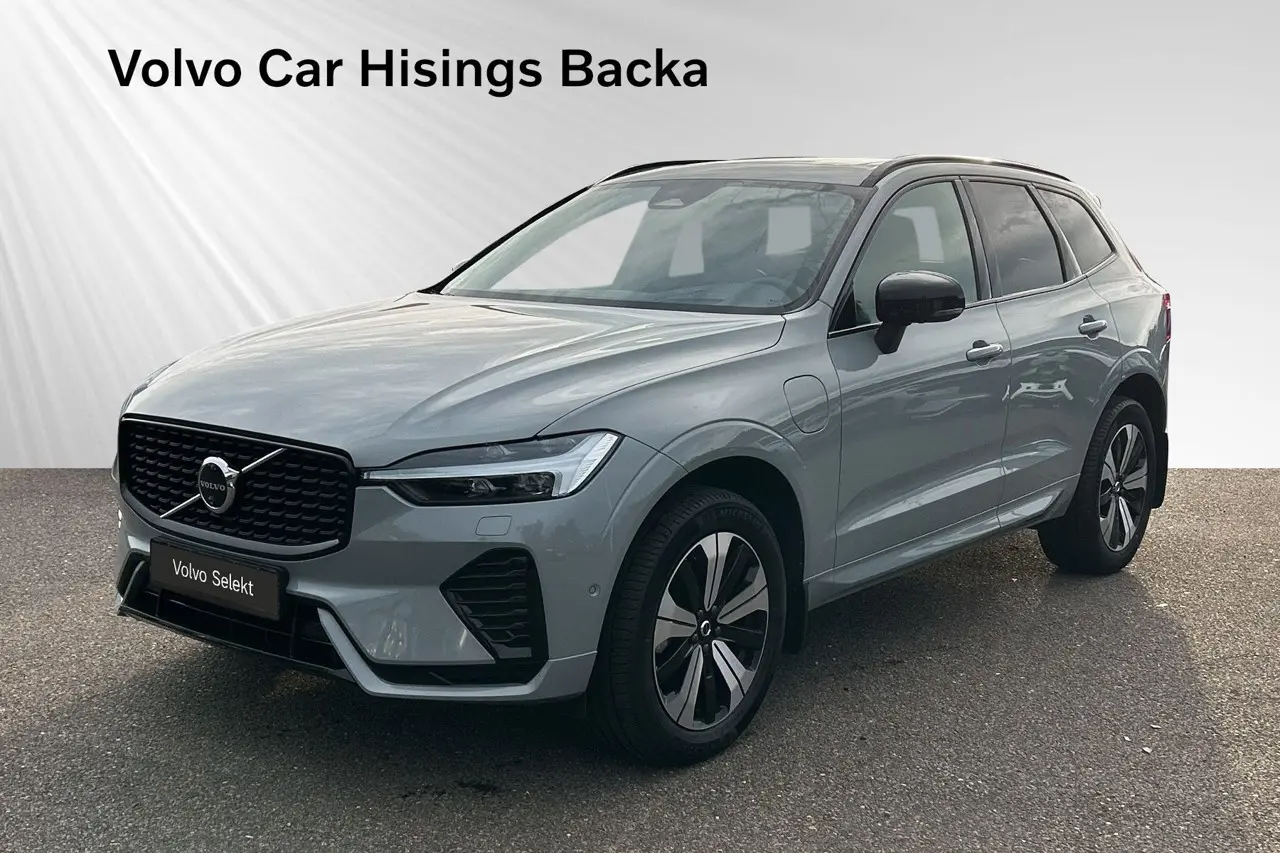 Volvo XC60 2025