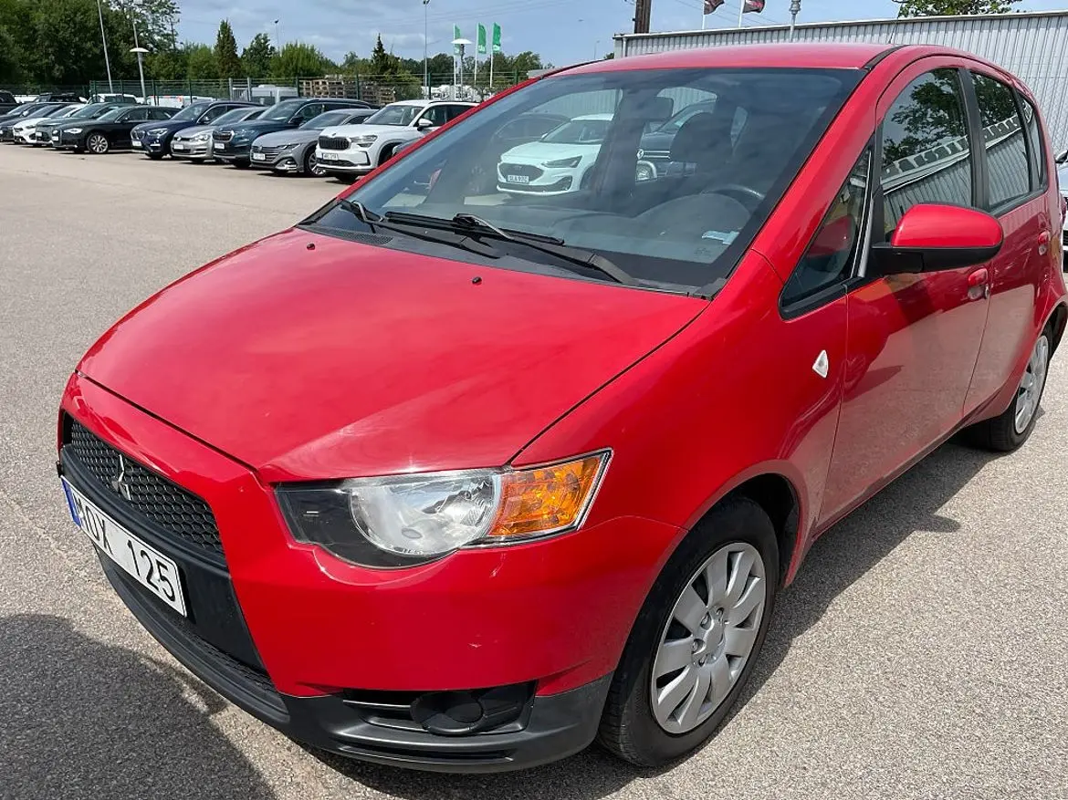Mitsubishi Colt 2009