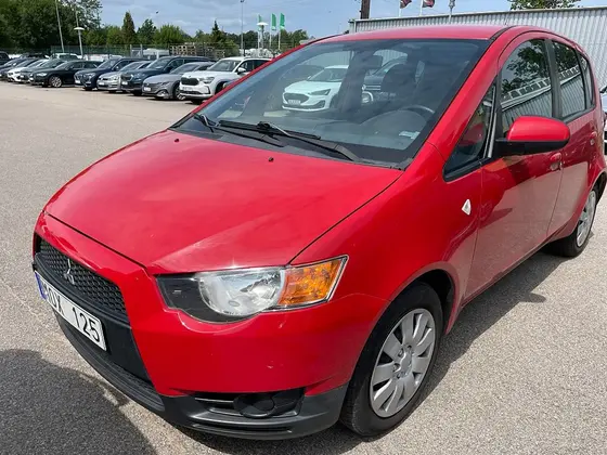 Mitsubishi Colt
