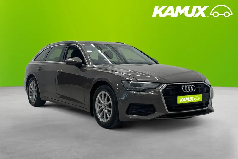 Audi A6 2021