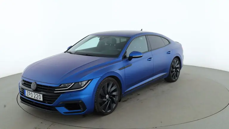 Volkswagen Arteon 2019