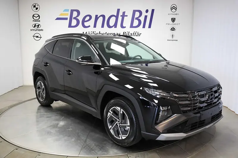 Hyundai Tucson 2026