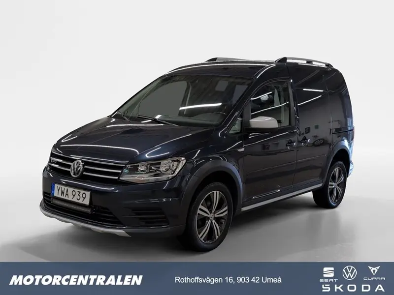 Volkswagen Caddy 2019