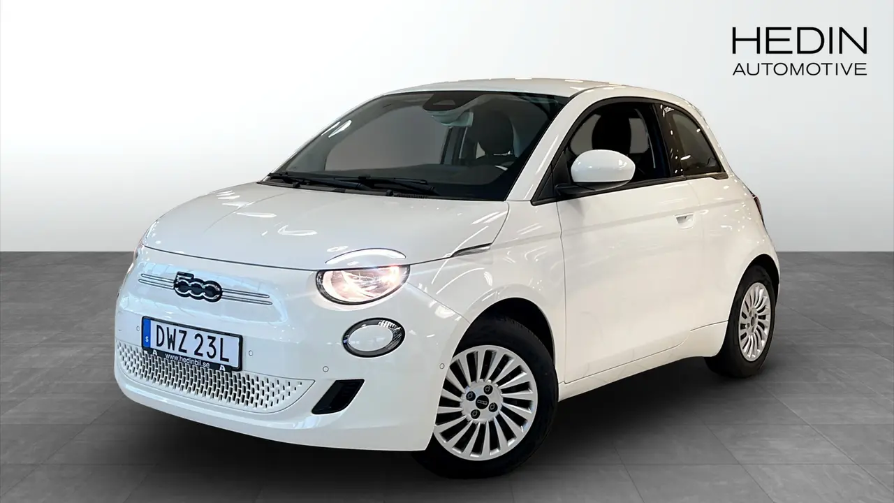 Fiat 500 2023