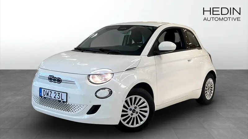 Fiat 500 2023