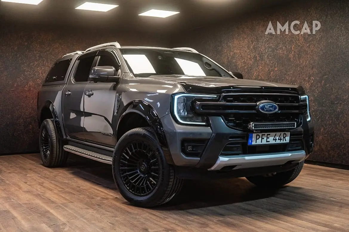 Ford Ranger 2023