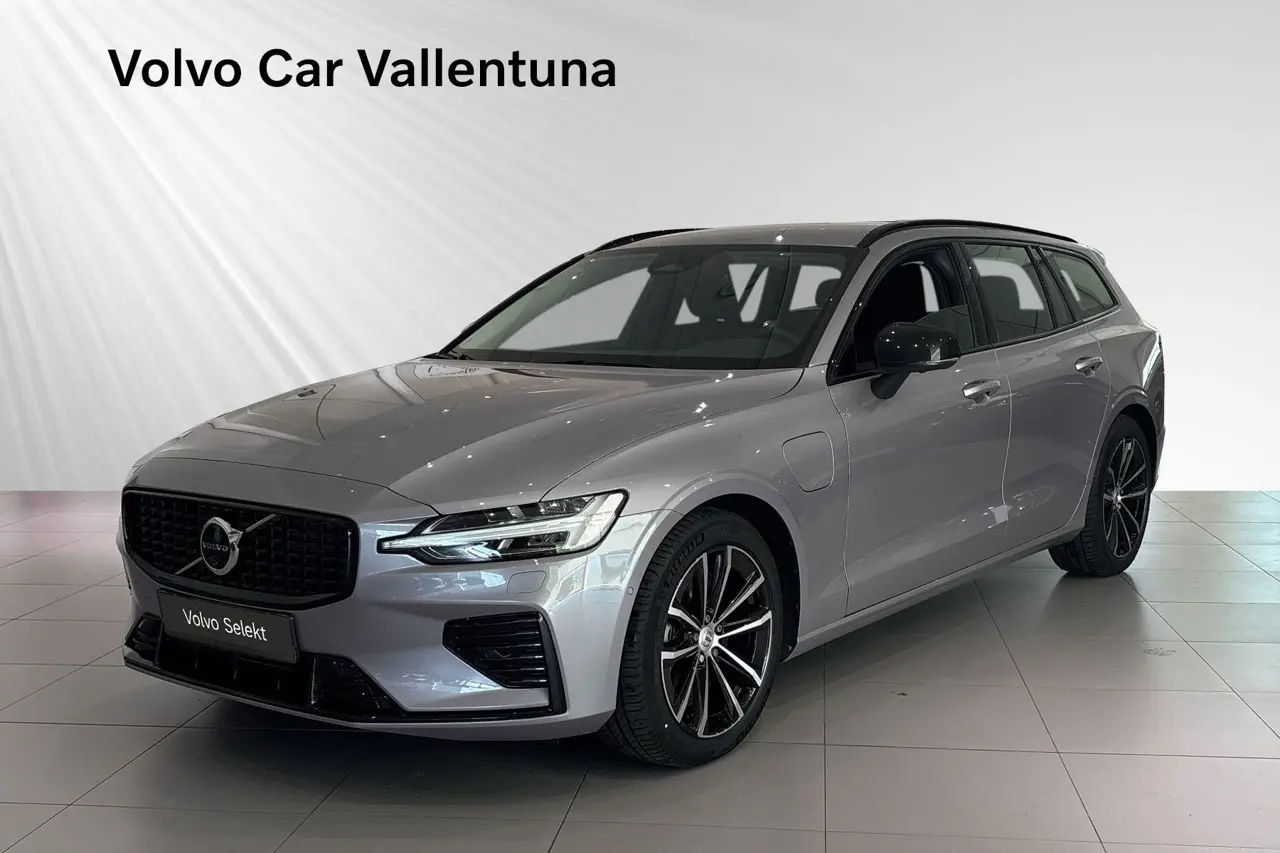 Volvo V60 2026