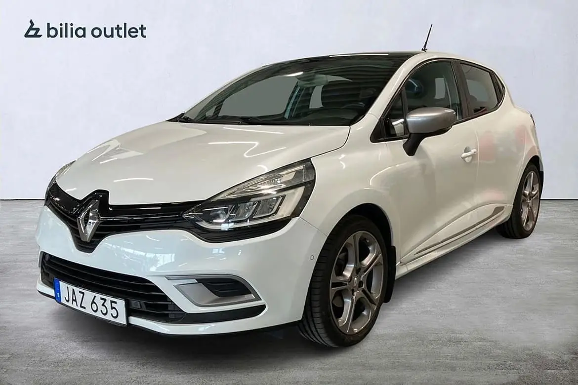 Renault Clio 2017