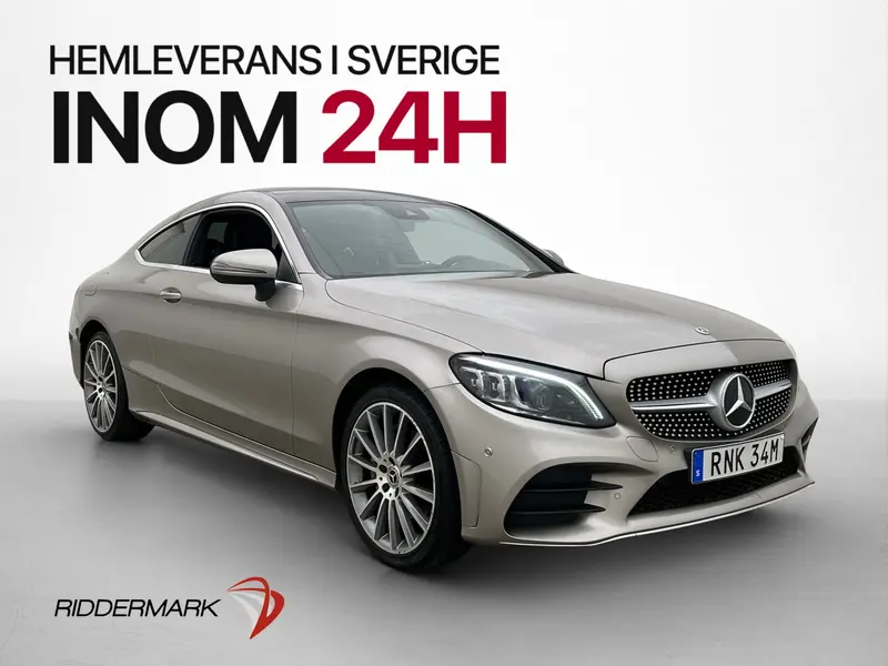Mercedes-Benz C-Klass 2020