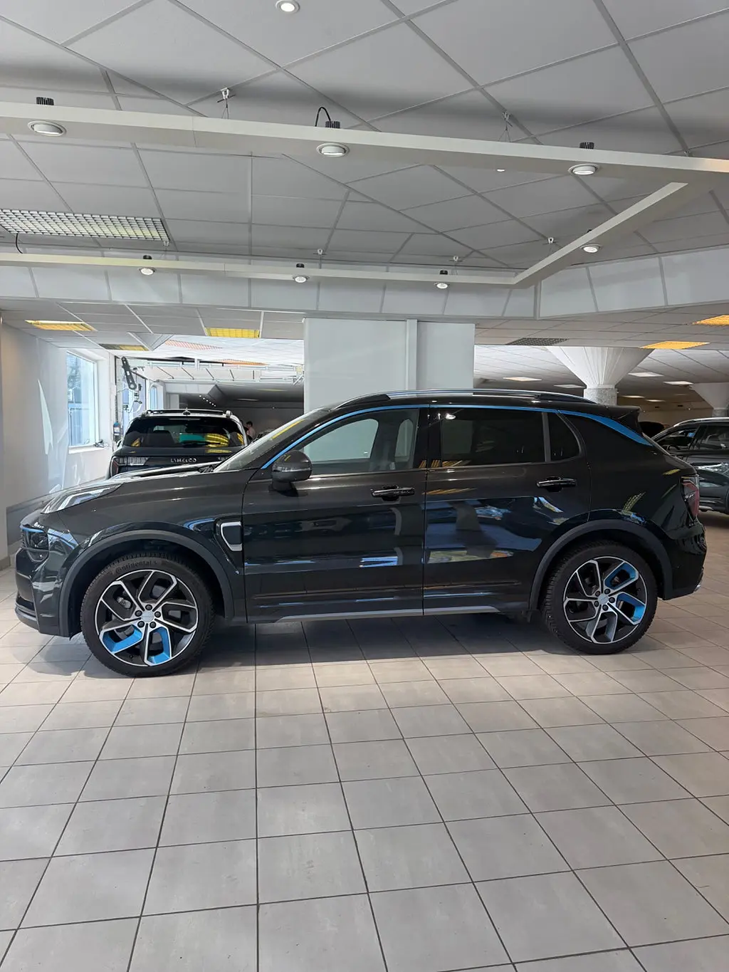 Lynk & Co 01 2023