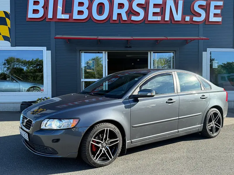 Volvo S40 2009