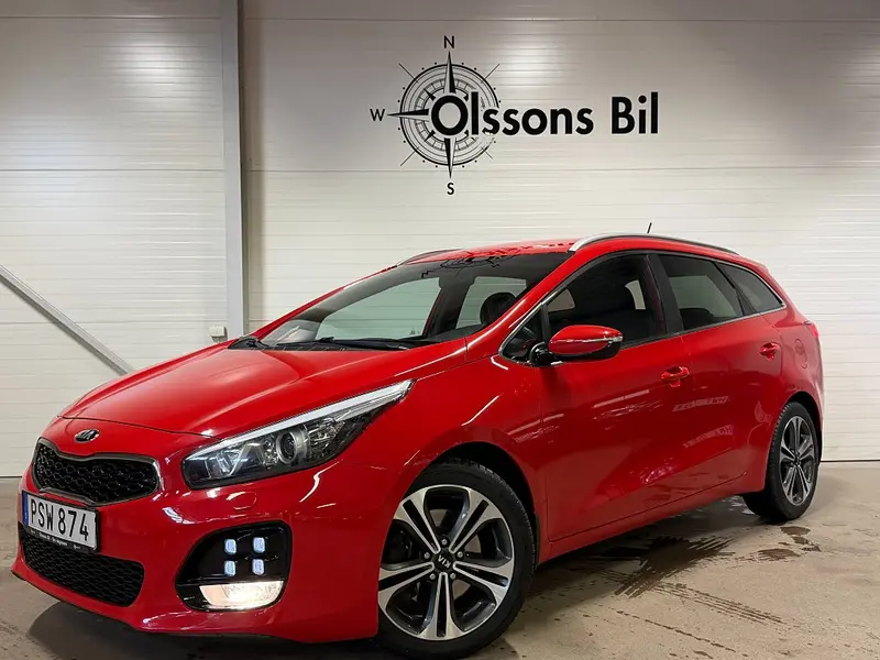 Kia Ceed 2016