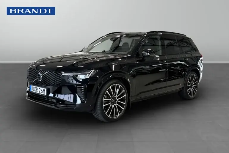 Volvo XC90 2027