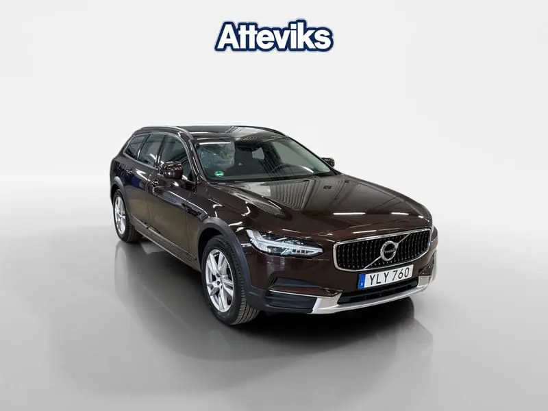 Volvo V90 2018