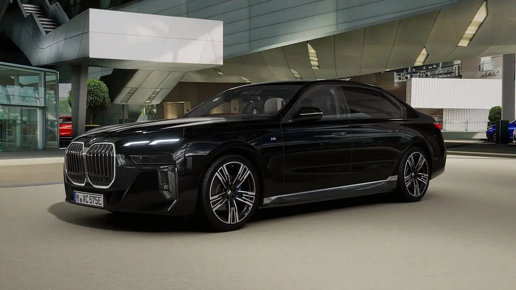 BMW i7 2024