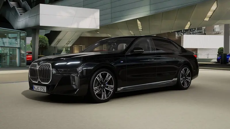 BMW i7 2024