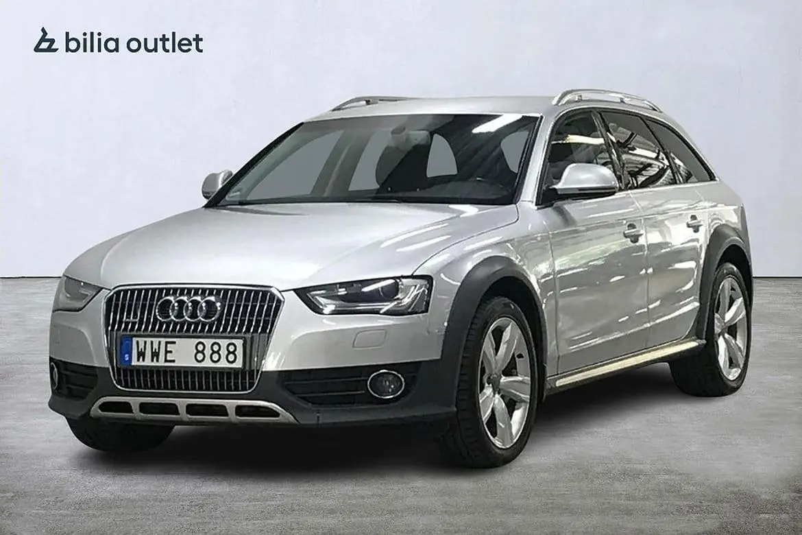 Audi A4 2014
