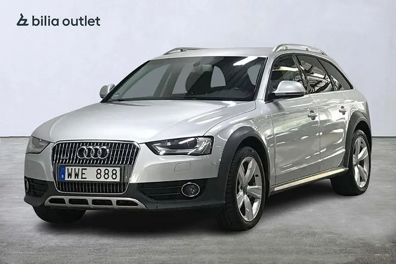 Audi A4 2014