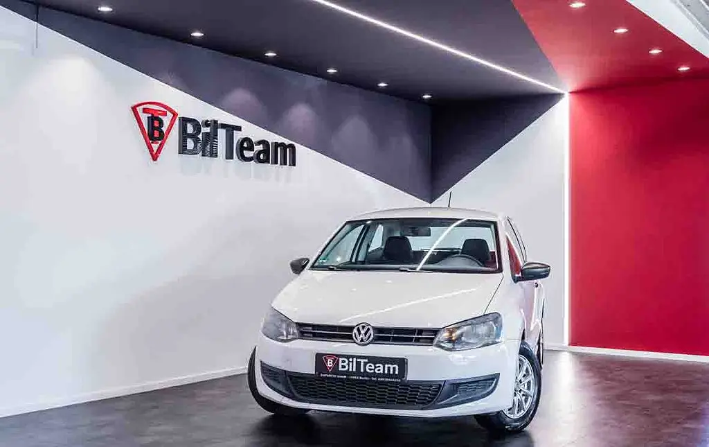 Volkswagen Polo 2014