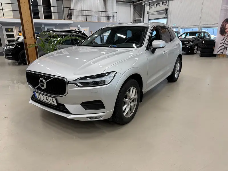 Volvo XC60 2020
