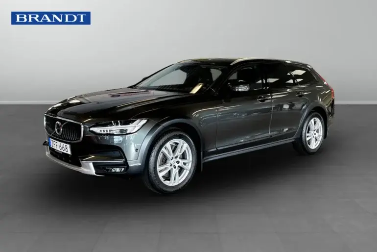 Volvo V90 2018