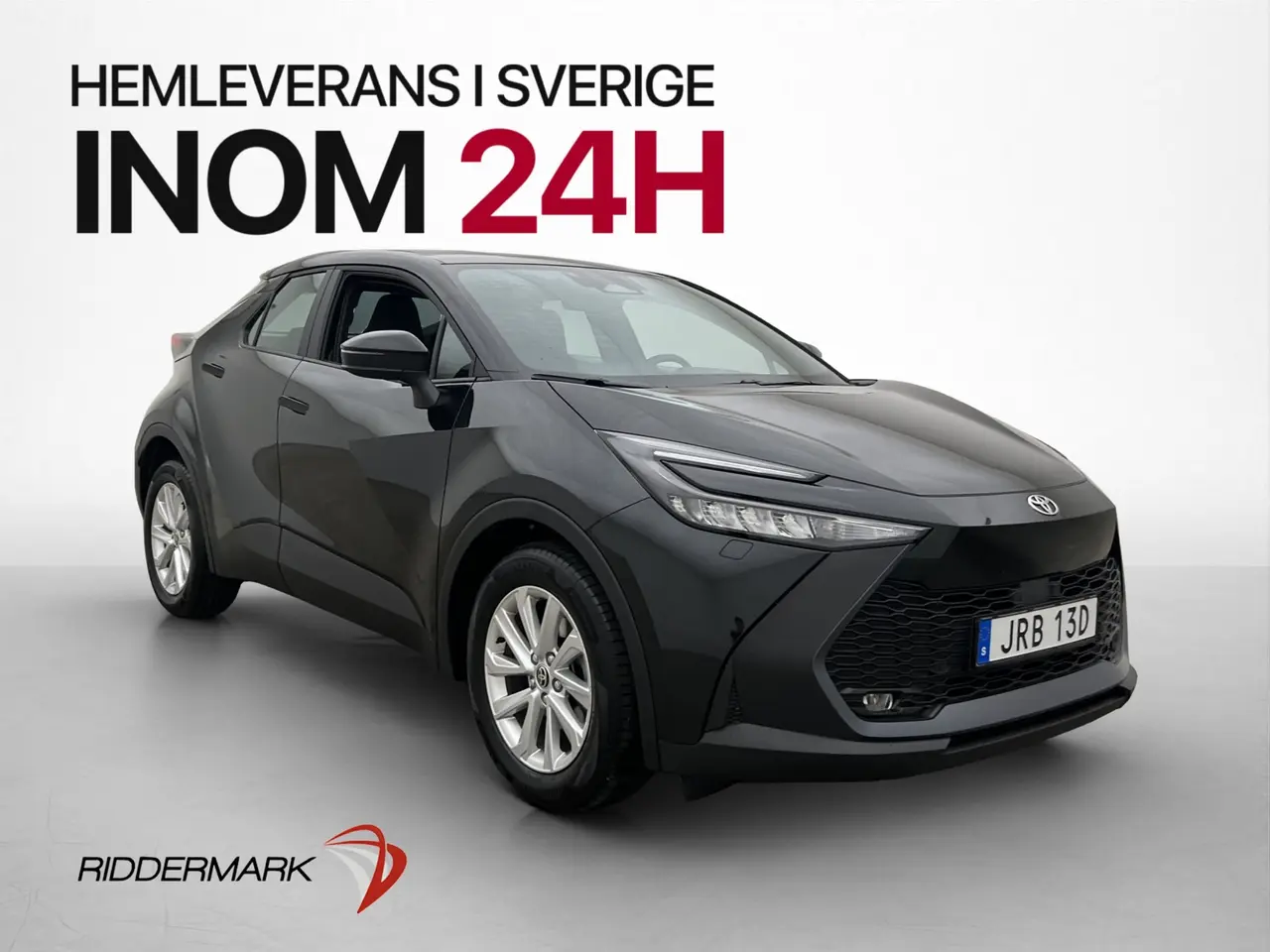 Toyota C-HR 2025