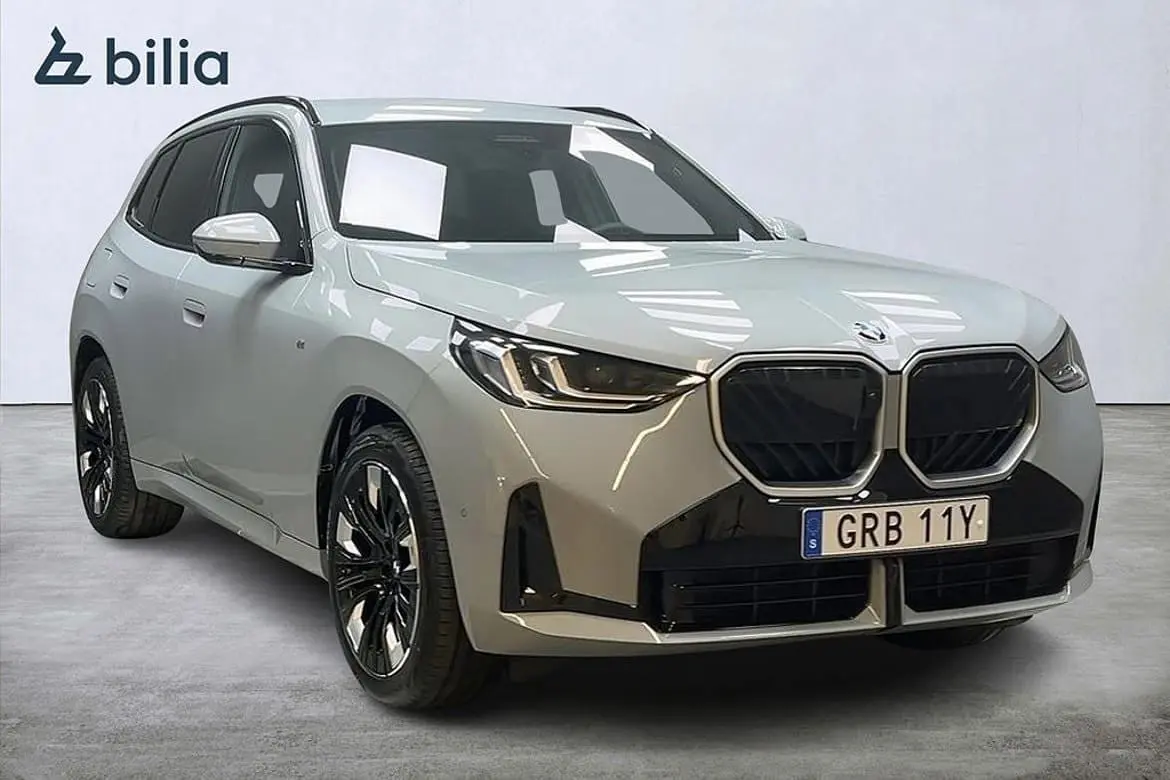 BMW X3 2026