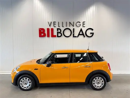 MINI One 2016