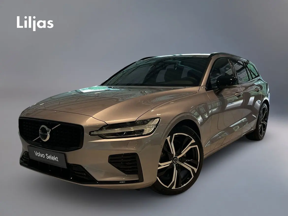 Volvo V60 2026