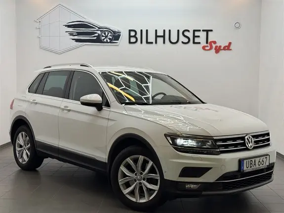 Volkswagen Tiguan 2018