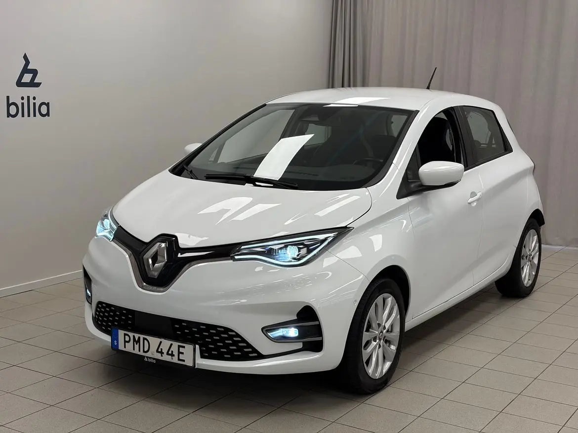 Renault ZOE 2022
