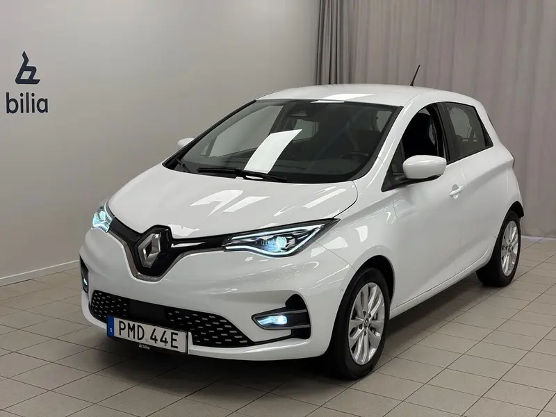 Renault ZOE 2022