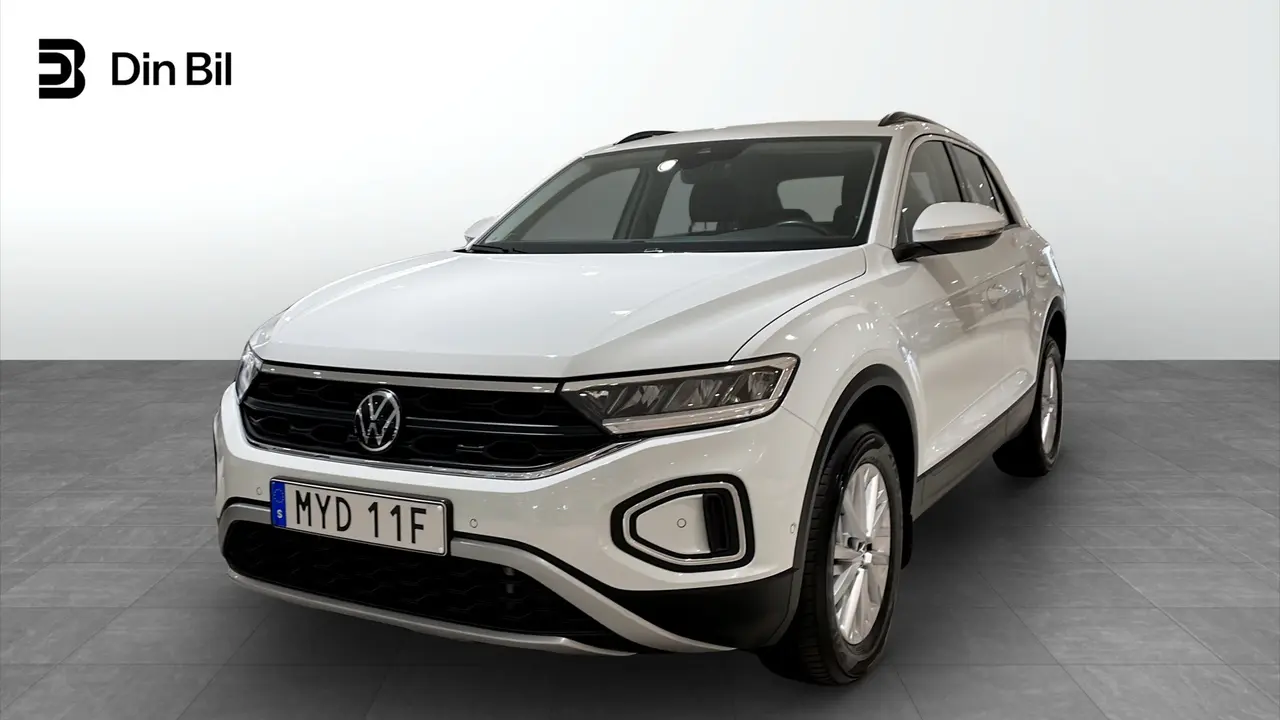 Volkswagen T-Roc 2024