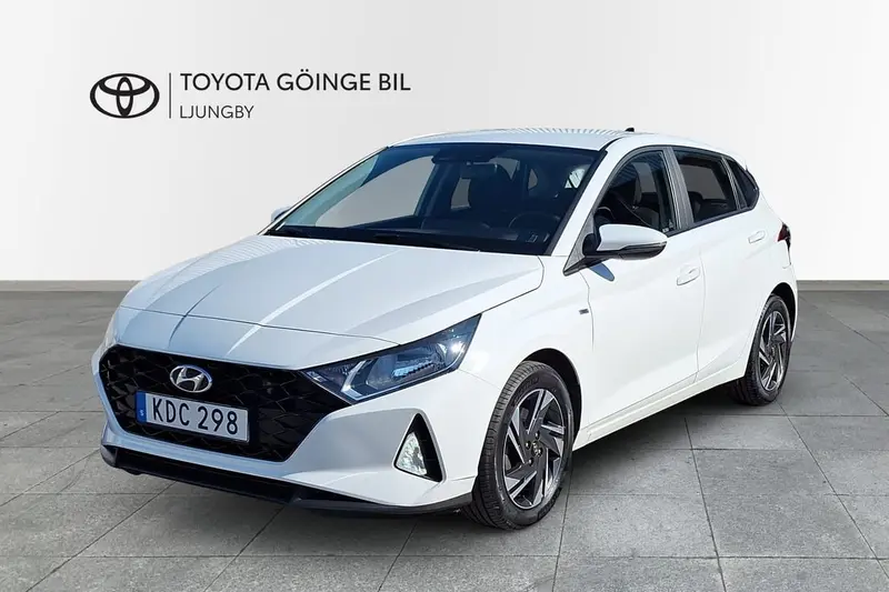 Hyundai i20 2022