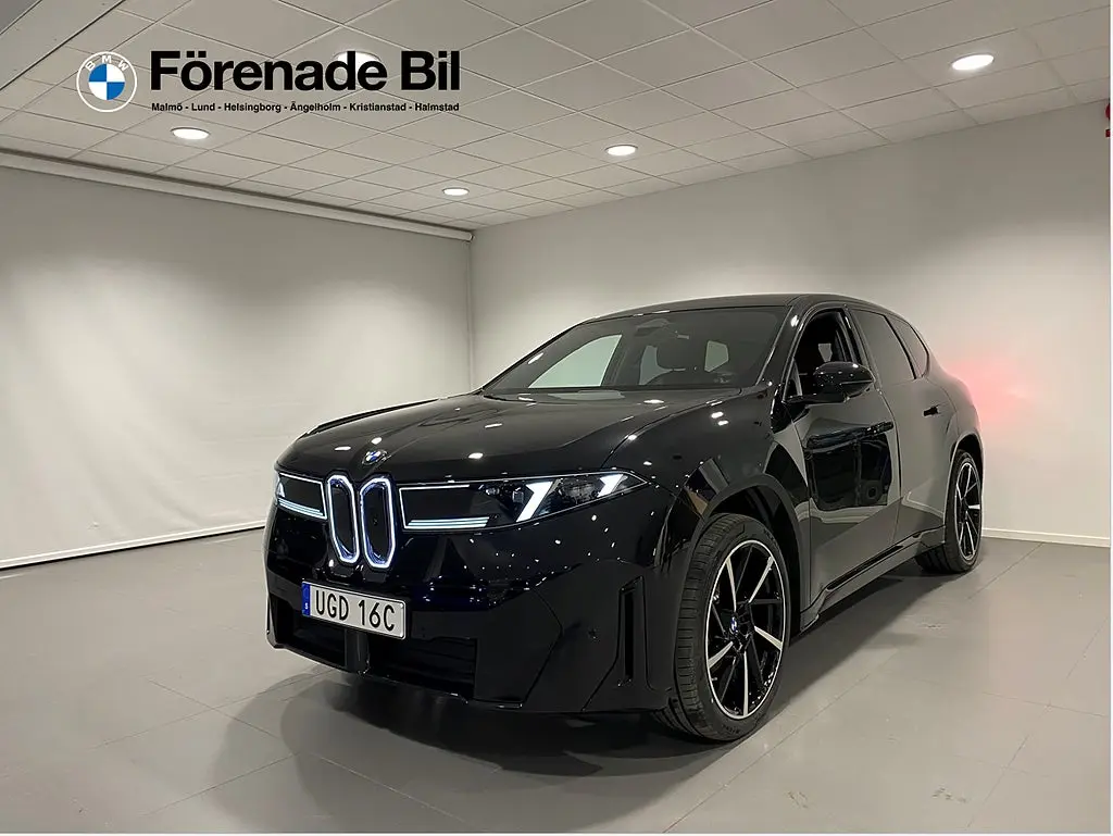 BMW iX3 2026