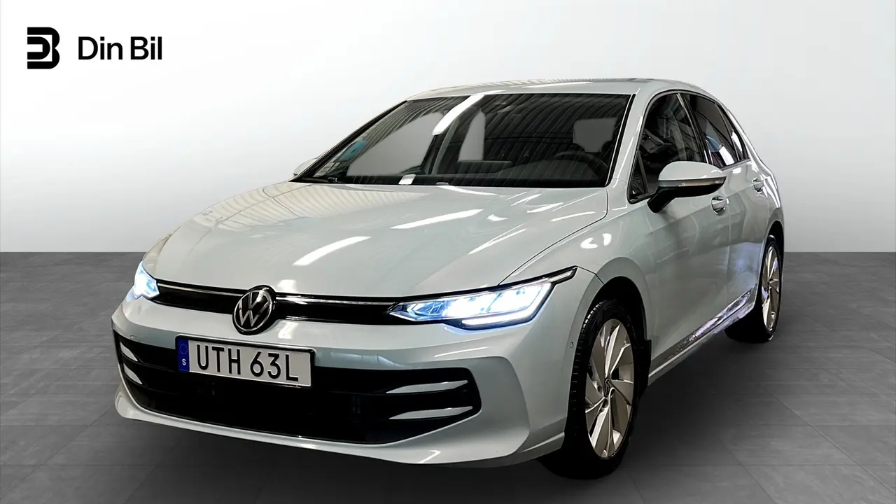 Volkswagen Golf 2025