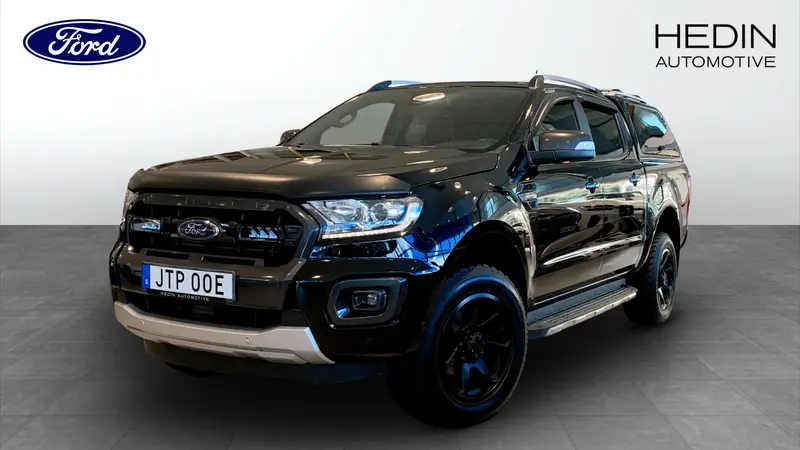 Ford Ranger 2019