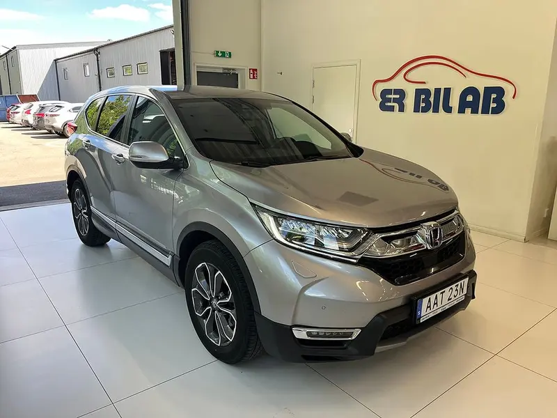 Honda CR-V 2021