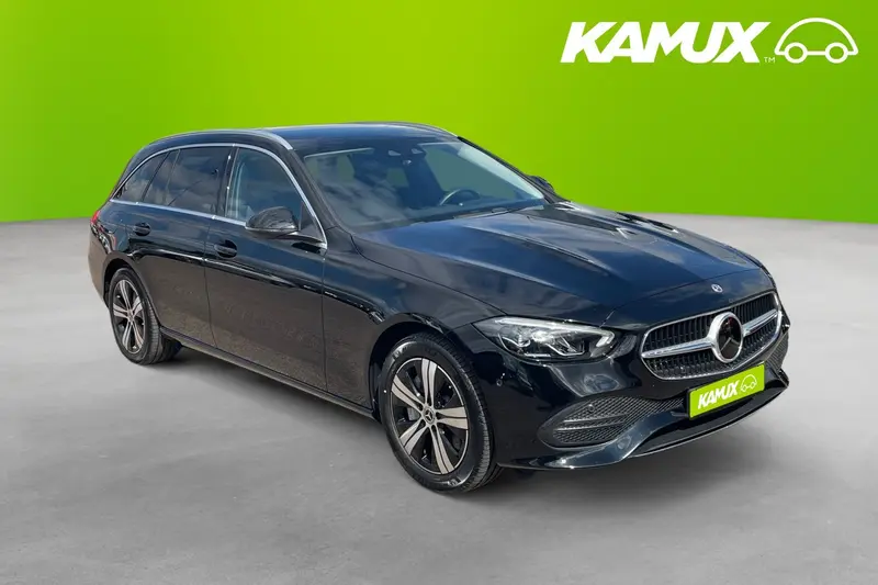 Mercedes-Benz C-Klass 2023